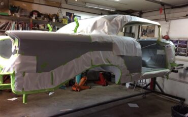 Oldsmobile-2-dr-hardtop-1957-Primer-gray-Primer-gray-35