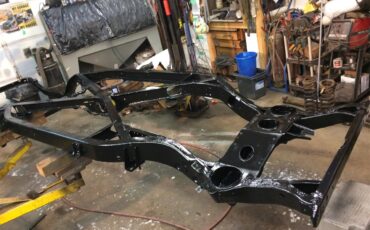 Oldsmobile-2-dr-hardtop-1957-Primer-gray-Primer-gray-40