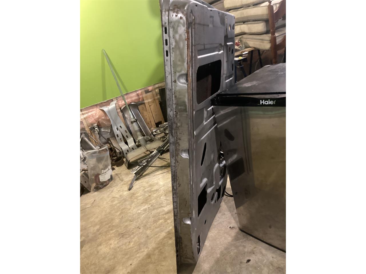 Oldsmobile-2-dr-hardtop-1957-Primer-gray-Primer-gray-42