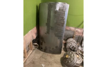 Oldsmobile-2-dr-hardtop-1957-Primer-gray-Primer-gray-43