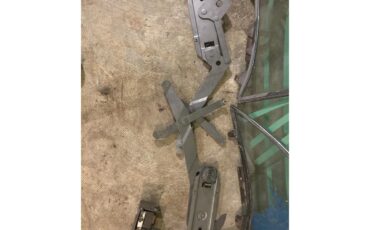 Oldsmobile-2-dr-hardtop-1957-Primer-gray-Primer-gray-48