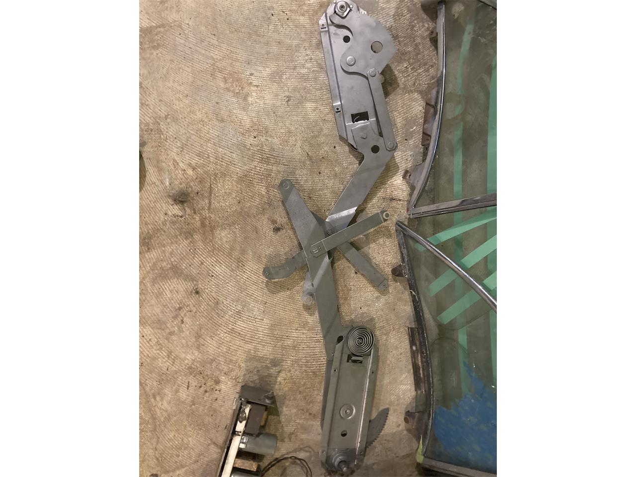Oldsmobile-2-dr-hardtop-1957-Primer-gray-Primer-gray-48