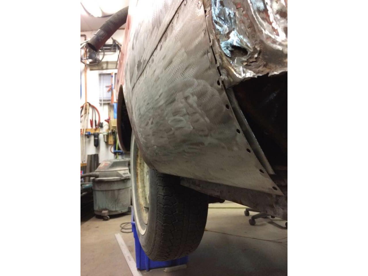 Oldsmobile-2-dr-hardtop-1957-Primer-gray-Primer-gray-5