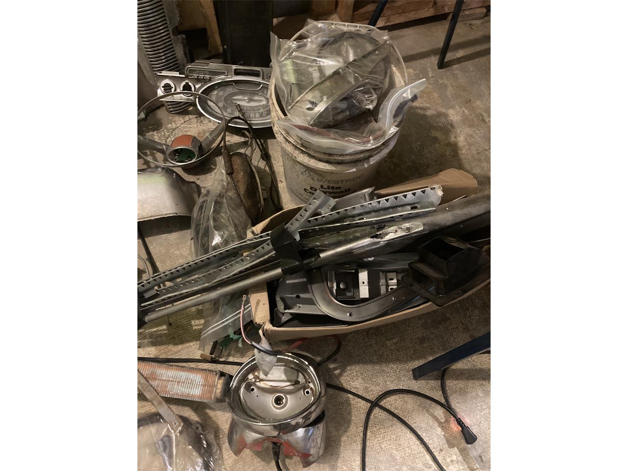 Oldsmobile-2-dr-hardtop-1957-Primer-gray-Primer-gray-51