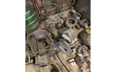 Oldsmobile-2-dr-hardtop-1957-Primer-gray-Primer-gray-52
