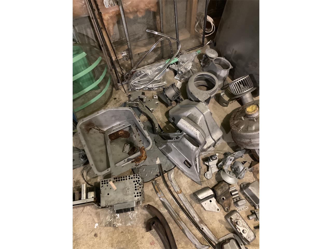 Oldsmobile-2-dr-hardtop-1957-Primer-gray-Primer-gray-52