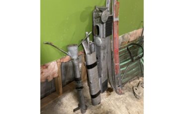 Oldsmobile-2-dr-hardtop-1957-Primer-gray-Primer-gray-56