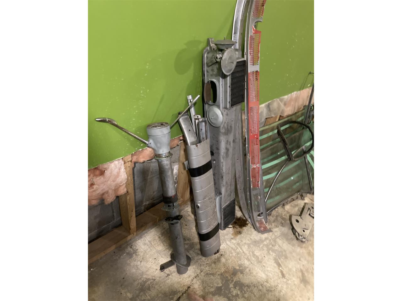 Oldsmobile-2-dr-hardtop-1957-Primer-gray-Primer-gray-56