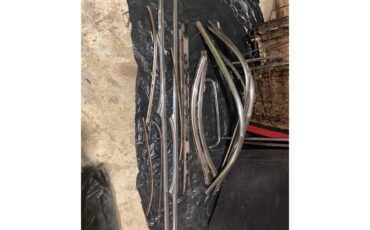 Oldsmobile-2-dr-hardtop-1957-Primer-gray-Primer-gray-60