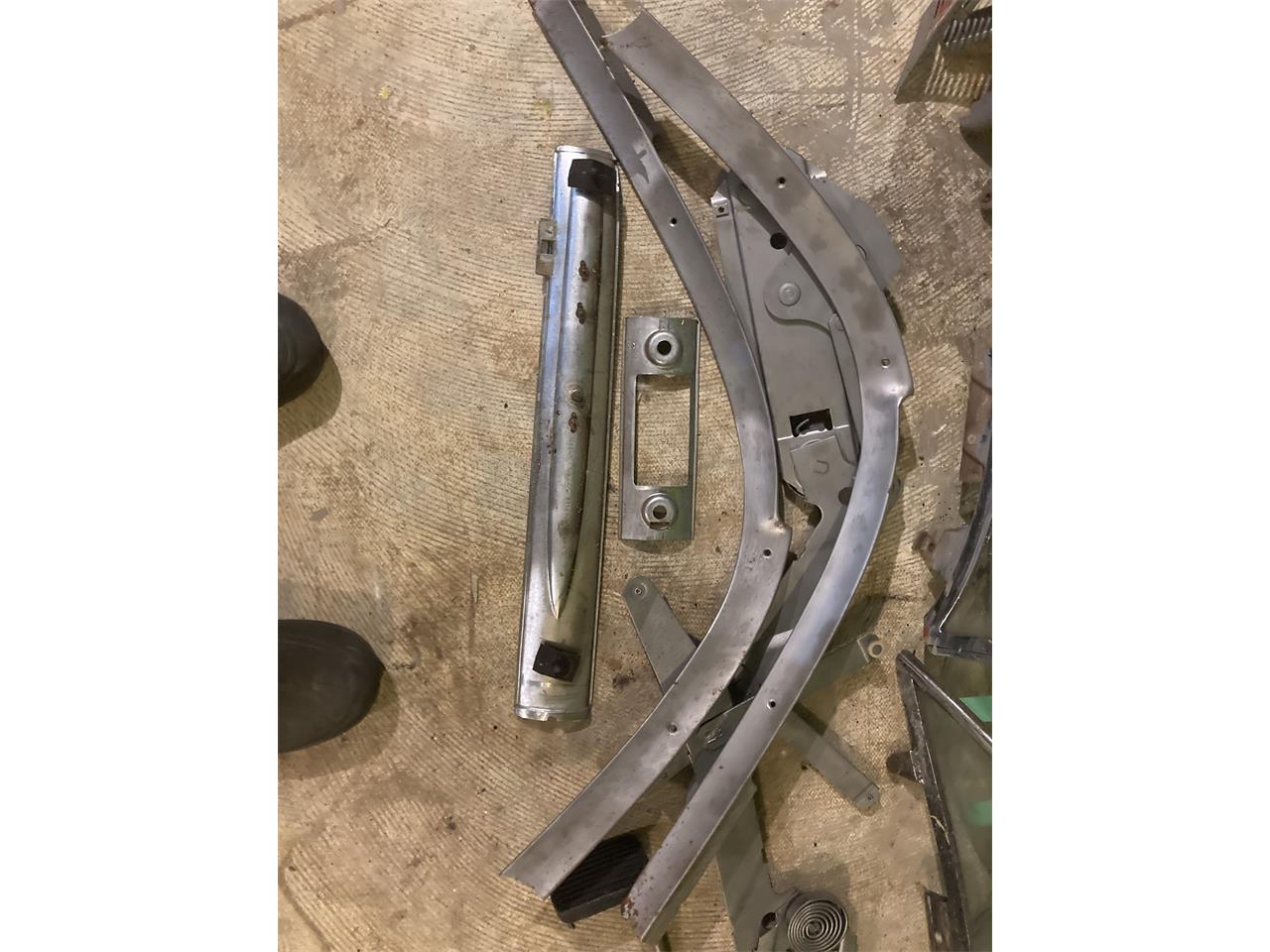 Oldsmobile-2-dr-hardtop-1957-Primer-gray-Primer-gray-61