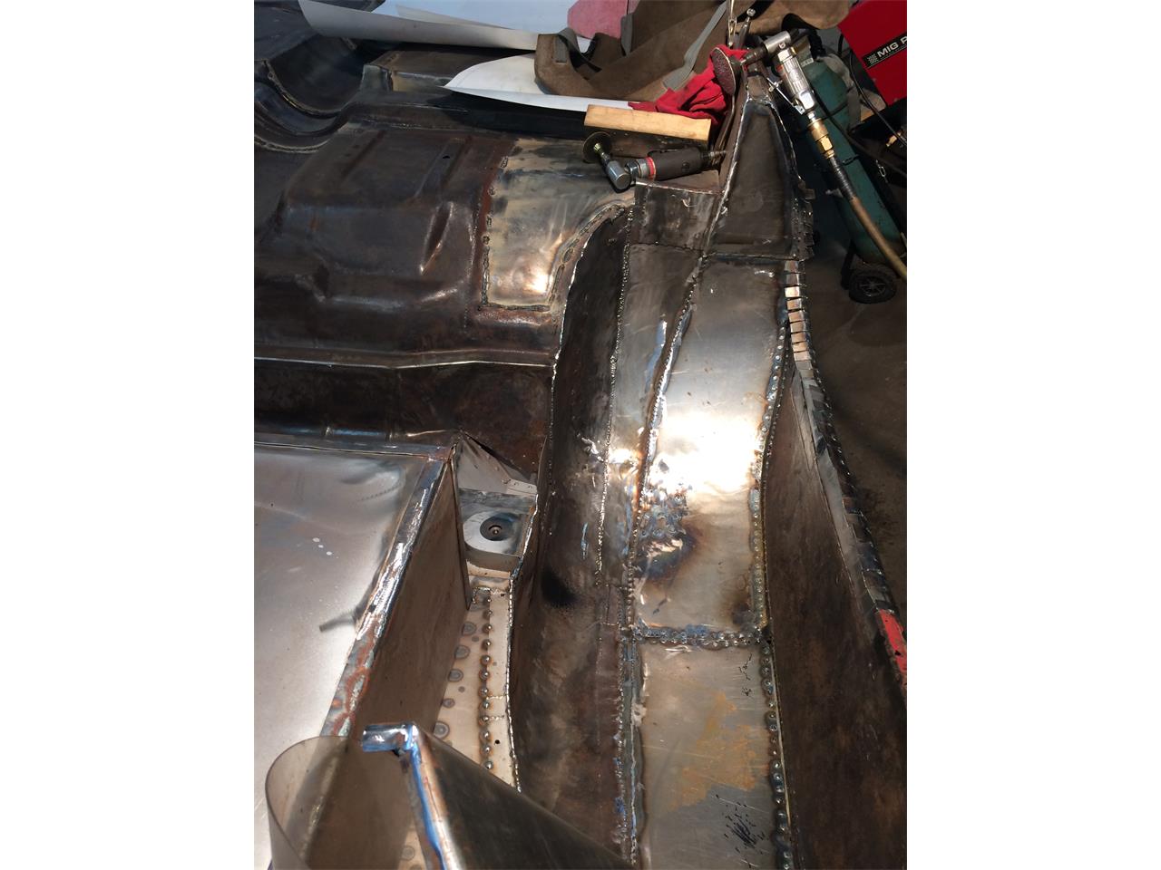 Oldsmobile-2-dr-hardtop-1957-Primer-gray-Primer-gray-66