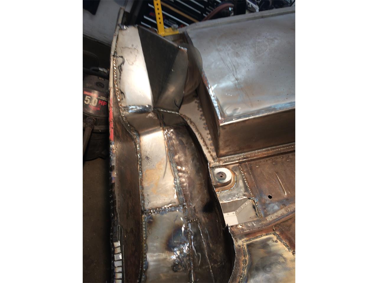 Oldsmobile-2-dr-hardtop-1957-Primer-gray-Primer-gray-67