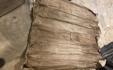 Oldsmobile-2-dr-hardtop-1957-Primer-gray-Primer-gray-8