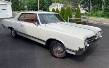 Oldsmobile-442-1965-white-3