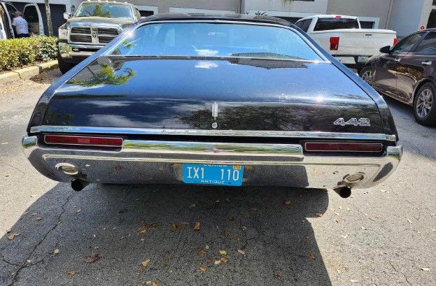 Oldsmobile-442-1968-Black-Black-25