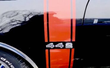 Oldsmobile-442-1968-Black-Black-35