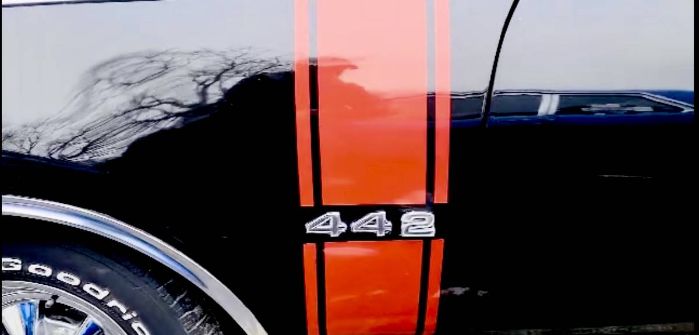 Oldsmobile-442-1968-Black-Black-35