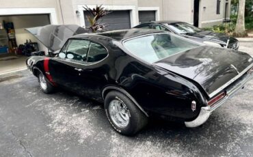 Oldsmobile-442-1968-Black-Black