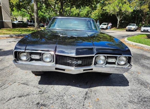 Oldsmobile-442-1968-Black-Black-5
