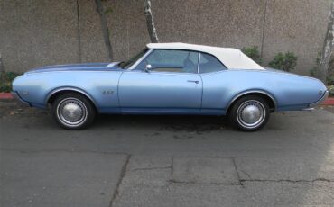 Oldsmobile-442-1969-Blue-Black-23