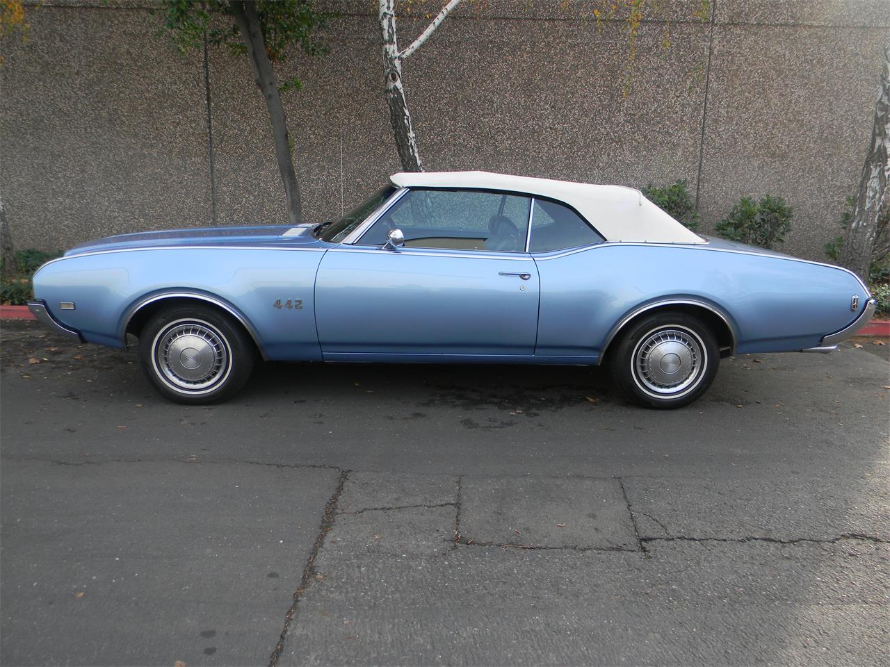 Oldsmobile-442-1969-Blue-Black-23