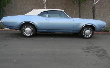 Oldsmobile-442-1969-Blue-Black-24