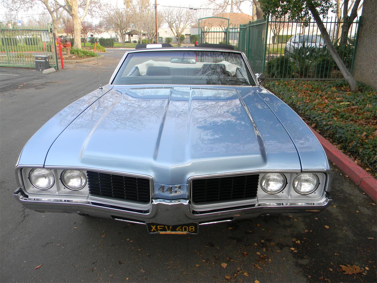 Oldsmobile-442-1969-Blue-Black-25