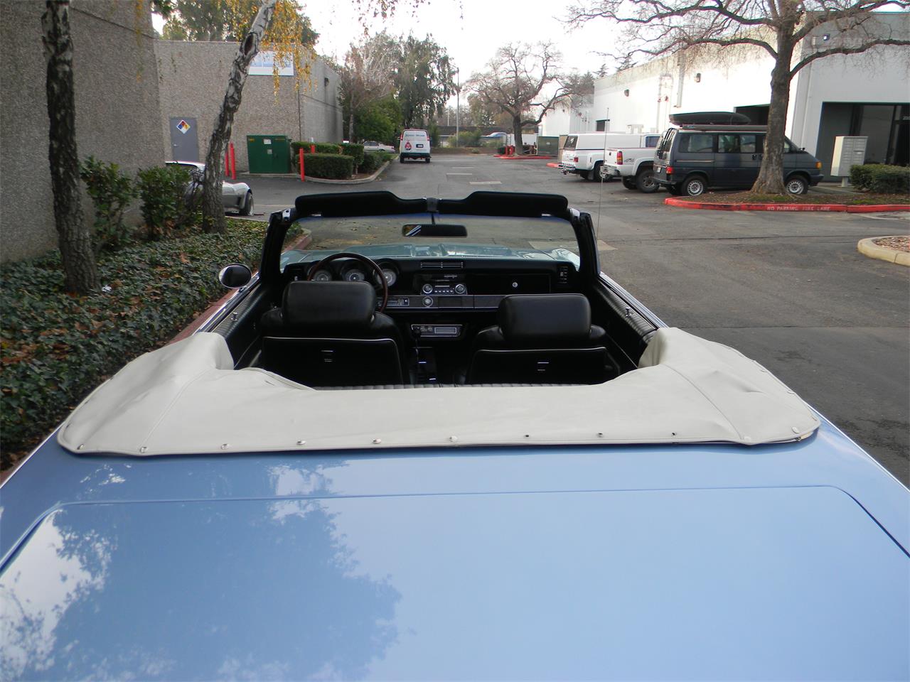 Oldsmobile-442-1969-Blue-Black-30