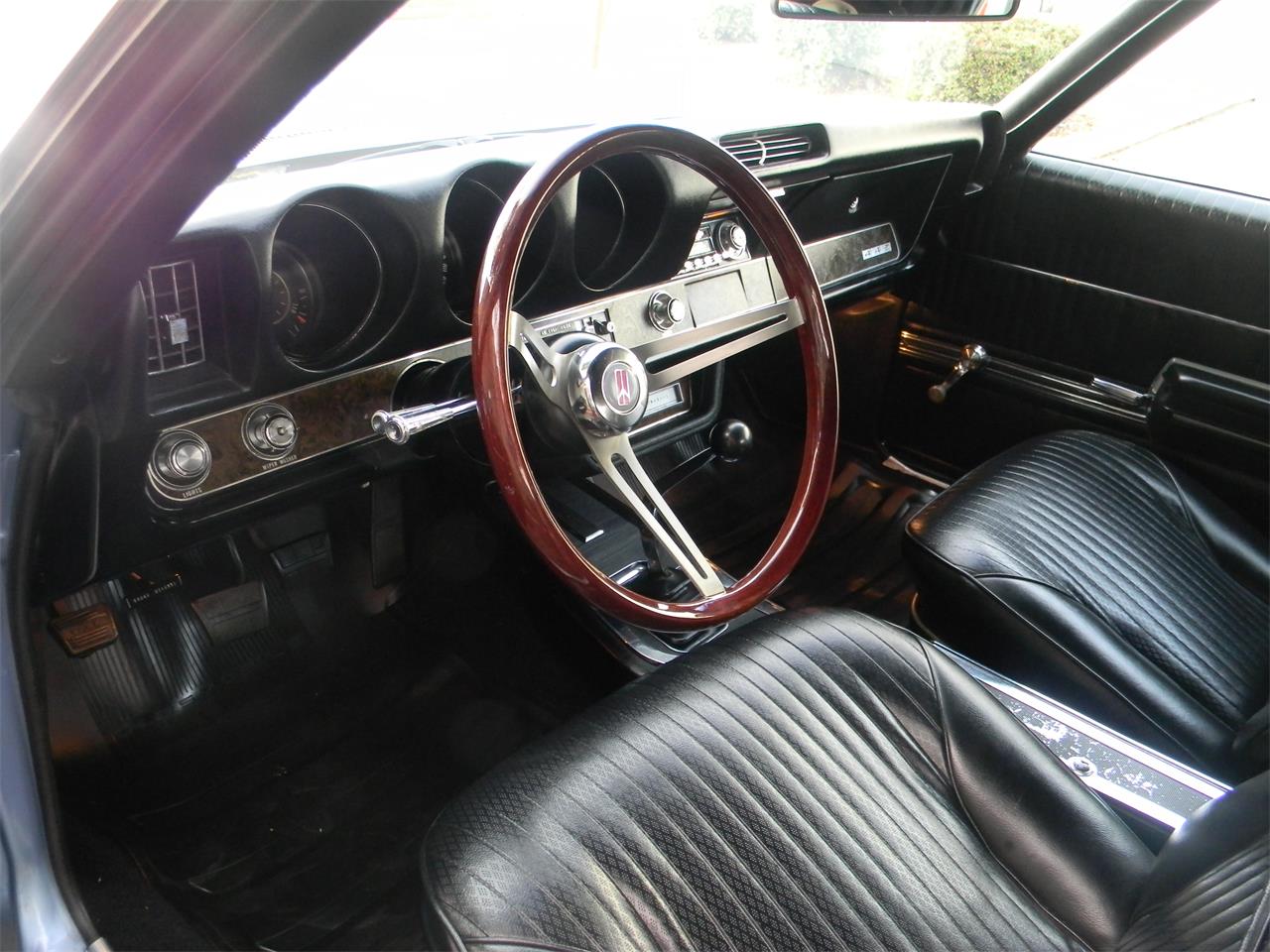 Oldsmobile-442-1969-Blue-Black-35