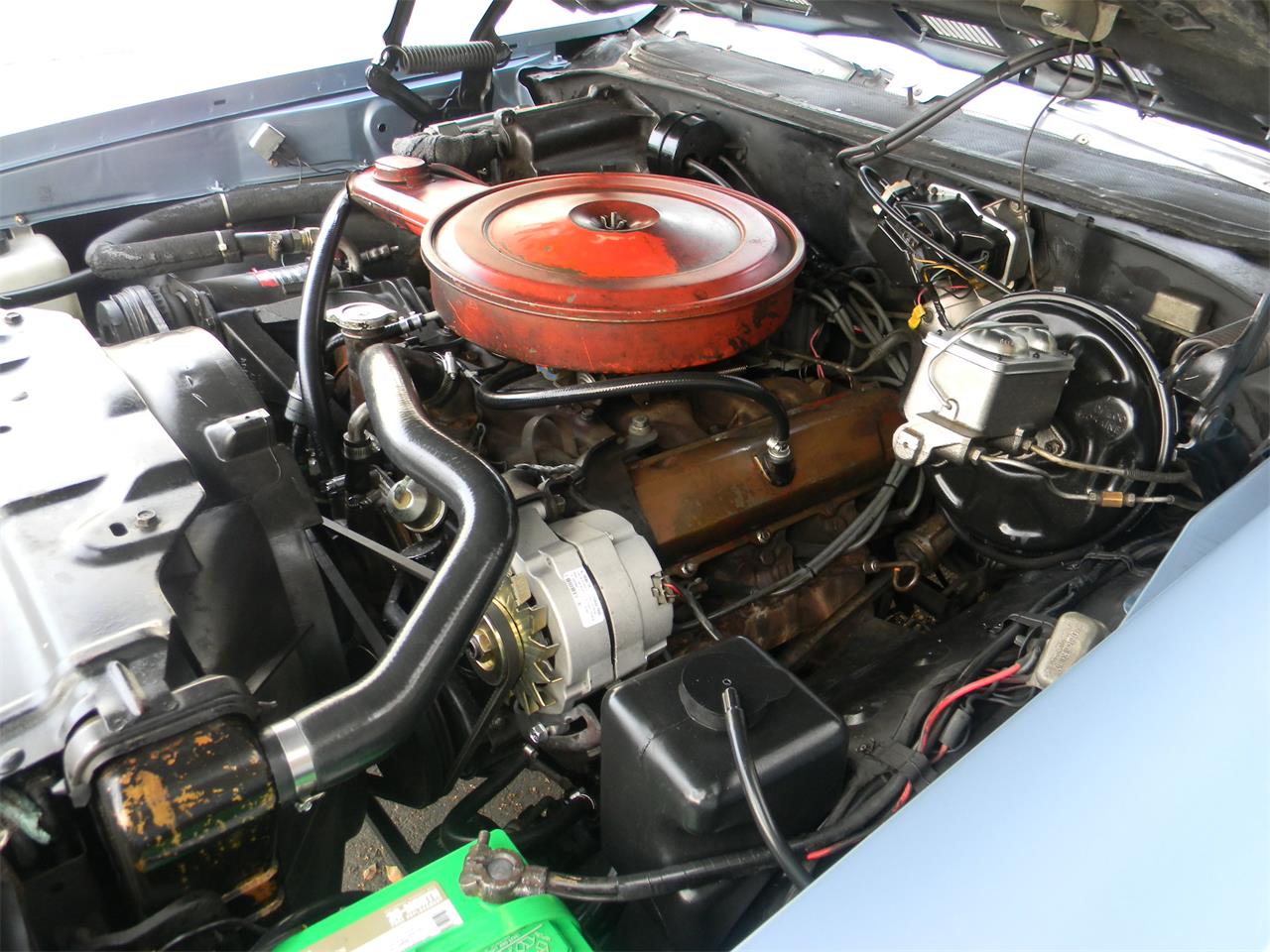 Oldsmobile-442-1969-Blue-Black-42