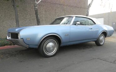 Oldsmobile-442-1969-Blue-Black-44
