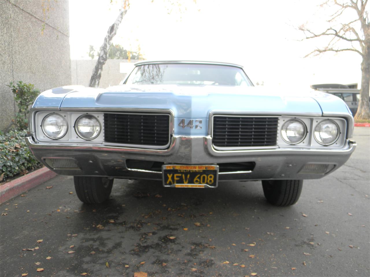 Oldsmobile-442-1969-Blue-Black-9