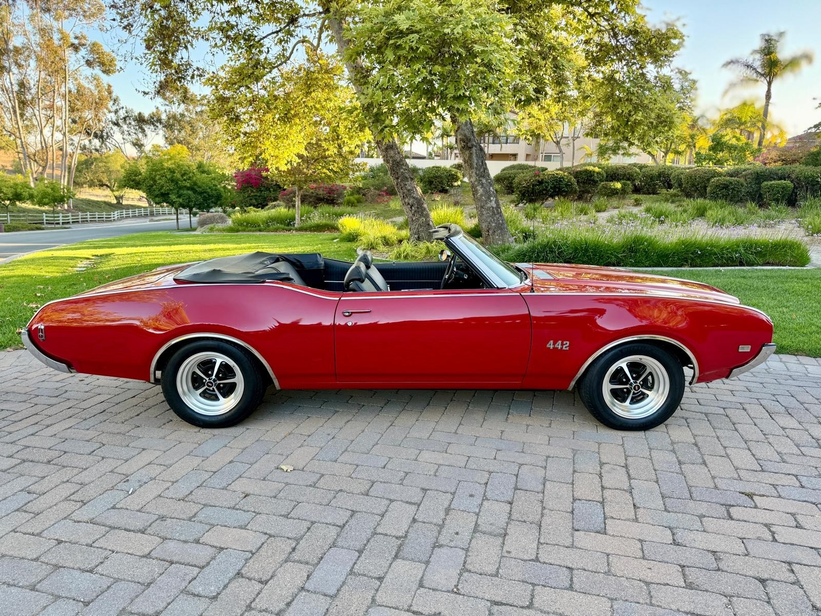 Oldsmobile-442-1969-Convertible-1
