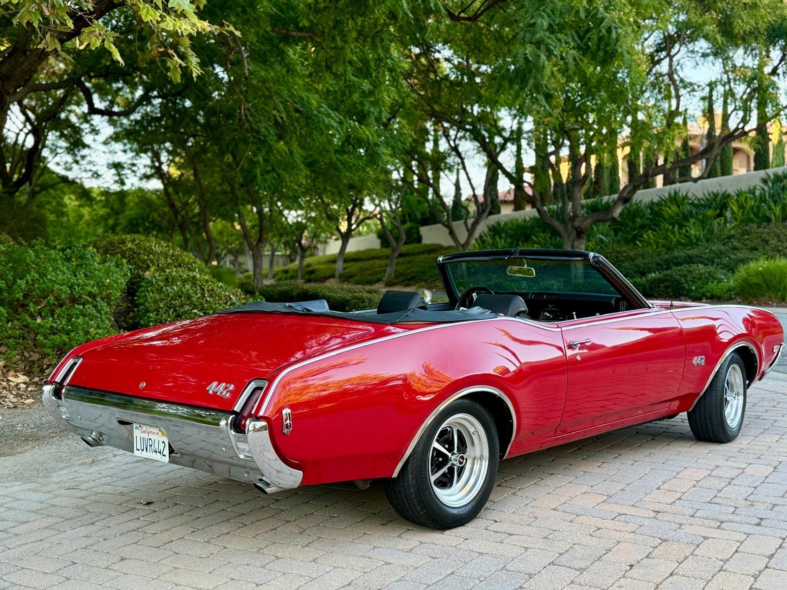 Oldsmobile-442-1969-Convertible-13