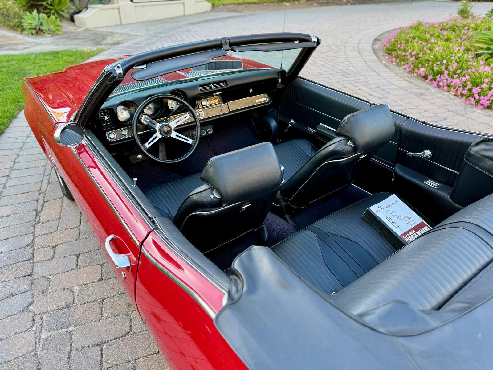Oldsmobile-442-1969-Convertible-14