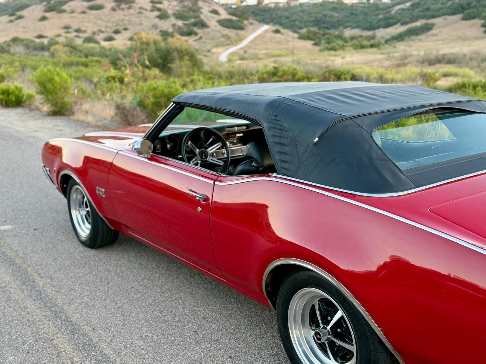 Oldsmobile-442-1969-Convertible-22