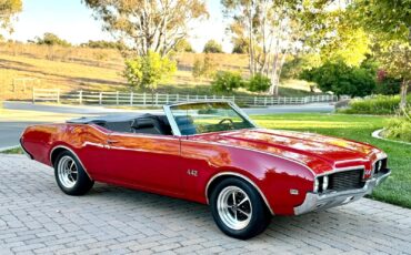 Oldsmobile-442-1969-Convertible