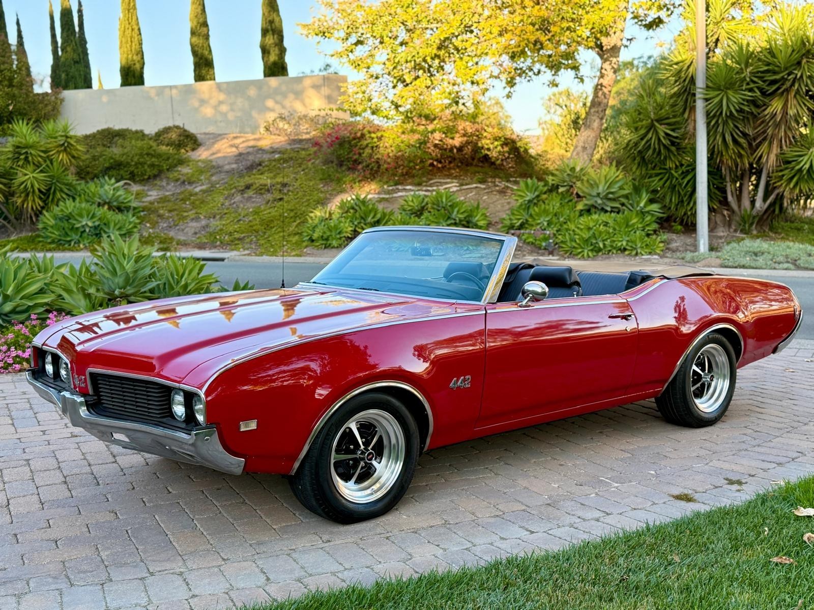 Oldsmobile-442-1969-Convertible-4