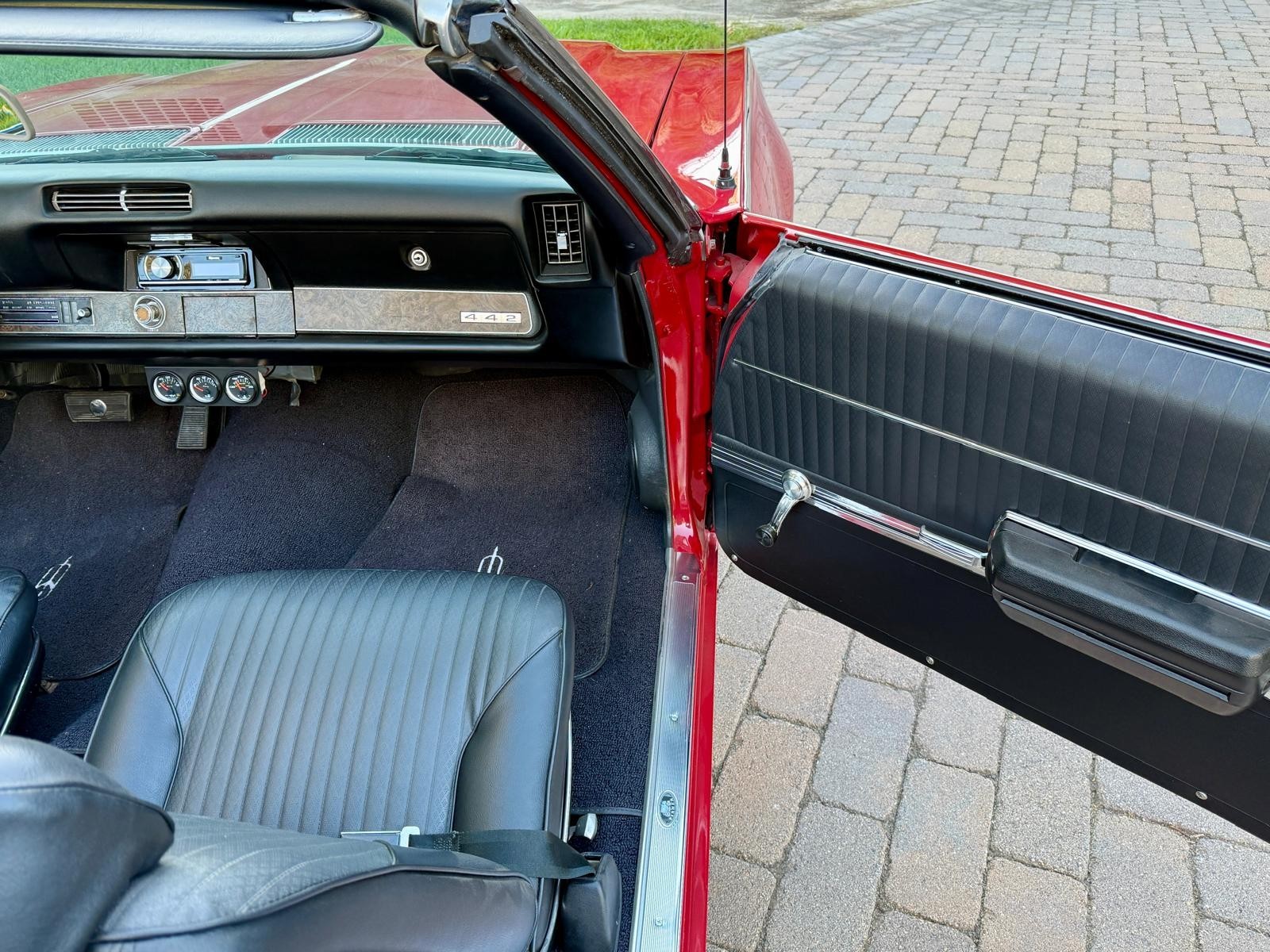 Oldsmobile-442-1969-Convertible-9