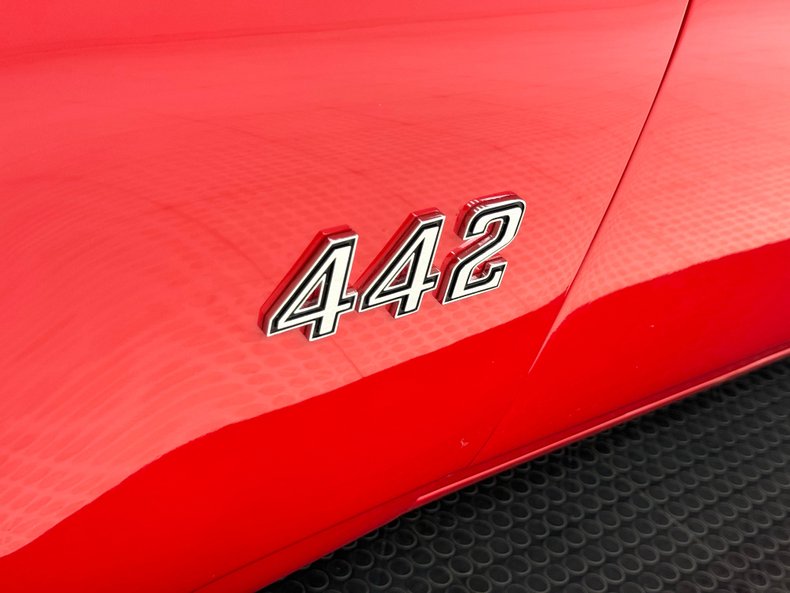 Oldsmobile-442-1969-Matador-Red-Parchment-18