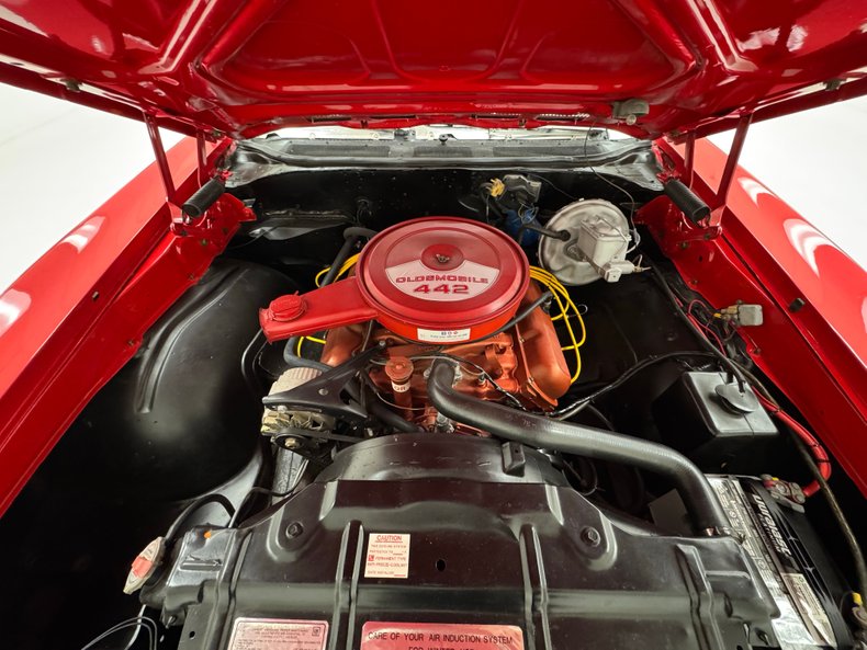 Oldsmobile-442-1969-Matador-Red-Parchment-27