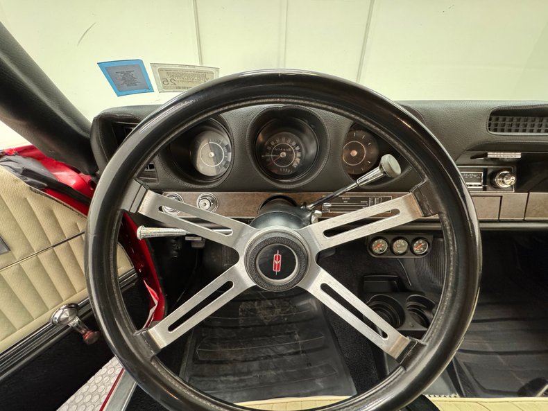 Oldsmobile-442-1969-Matador-Red-Parchment-38