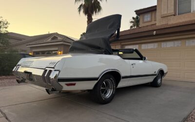 Oldsmobile 442 1970 --