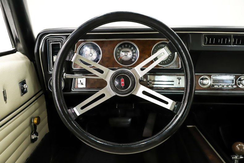 Oldsmobile-442-1970-Sherwood-Green-White-16