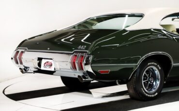 Oldsmobile-442-1970-Sherwood-Green-White-20