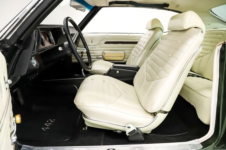 Oldsmobile-442-1970-Sherwood-Green-White-25