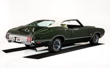 Oldsmobile-442-1970-Sherwood-Green-White-29