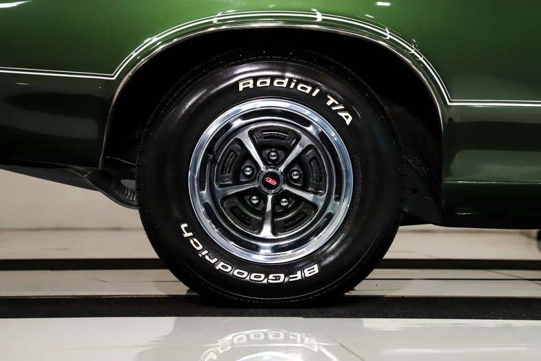 Oldsmobile-442-1970-Sherwood-Green-White-35