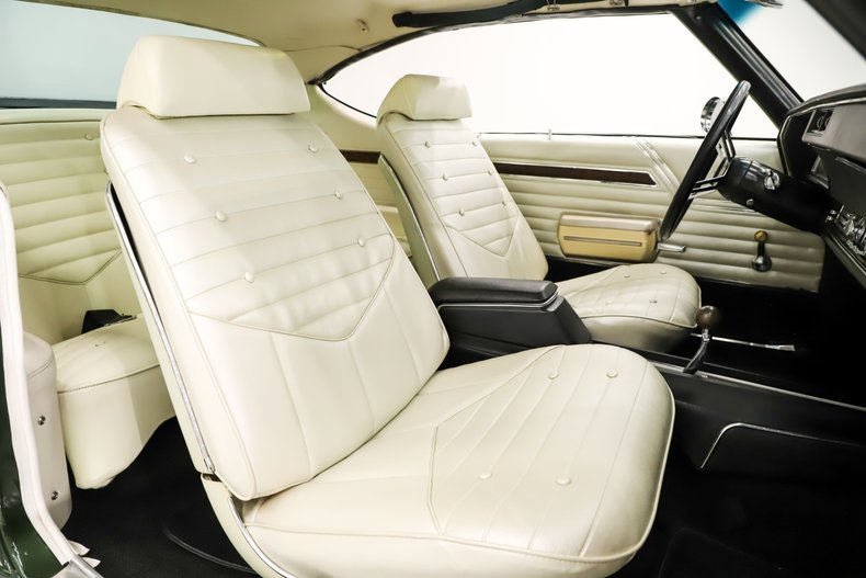 Oldsmobile-442-1970-Sherwood-Green-White-36