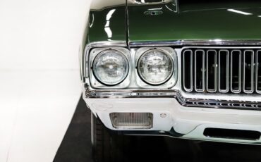 Oldsmobile-442-1970-Sherwood-Green-White-38